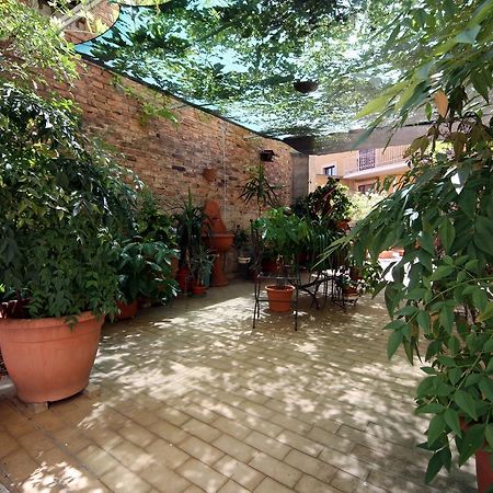 Albergo I Longobardi Chiusi Exterior foto