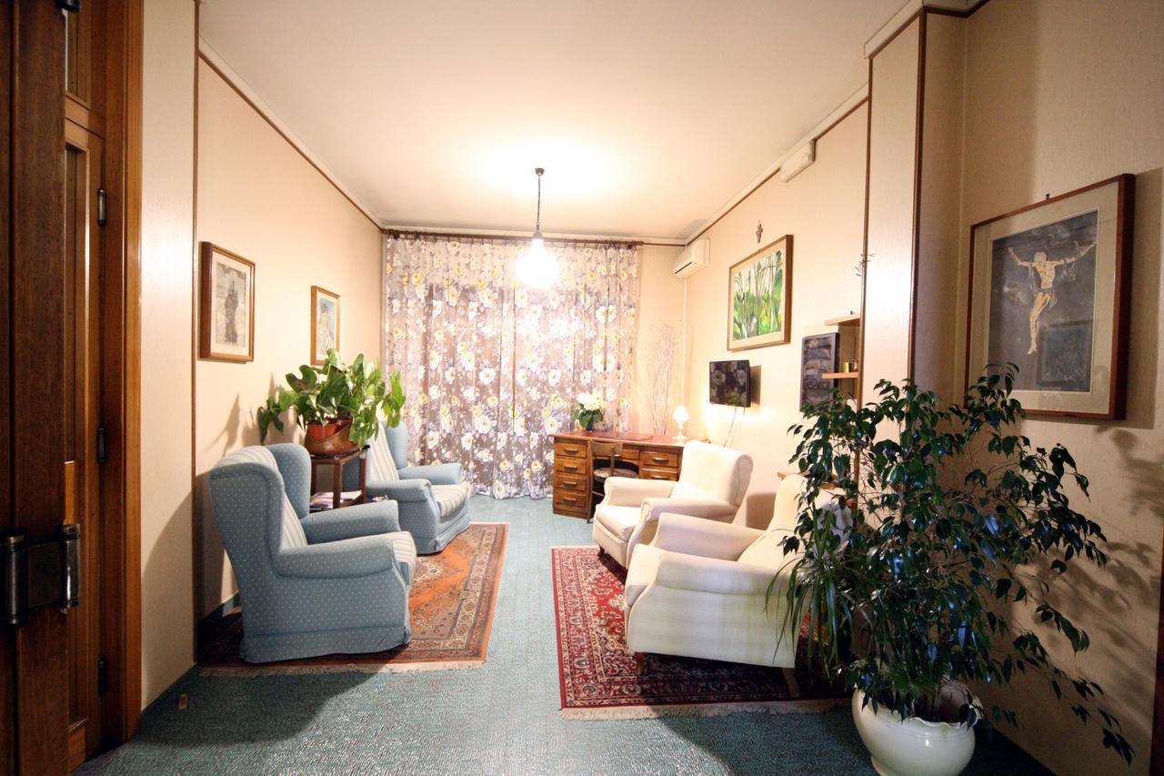 Albergo I Longobardi Chiusi Exterior foto